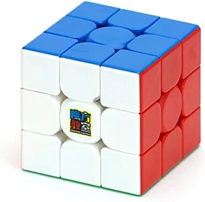 Cubo Mágico Magnético Moyu Meilong 3x3 M