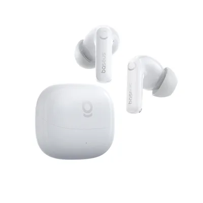 Fone Baseus BP1 Pro Bluetooth com ANC, 55h de Bateria, IP55