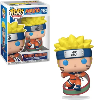 Funko Pop! Naruto Clássico