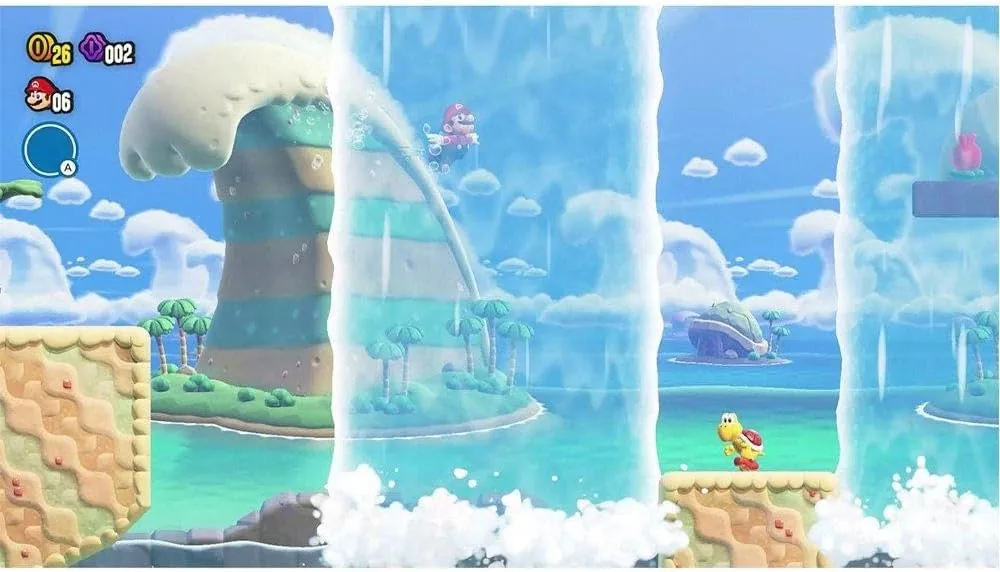Bundle Nintendo Switch OLED + Super Mario Bros. Wonder + 3 Meses de Nintendo Switch Online — imagem 3