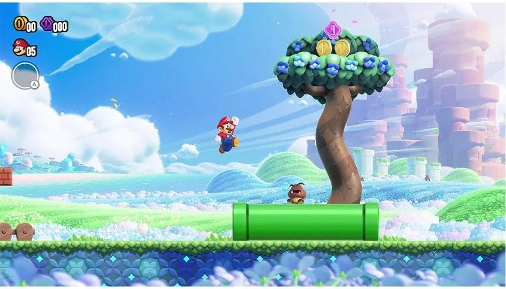Bundle Nintendo Switch OLED + Super Mario Bros. Wonder + 3 Meses de Nintendo Switch Online — imagem 4