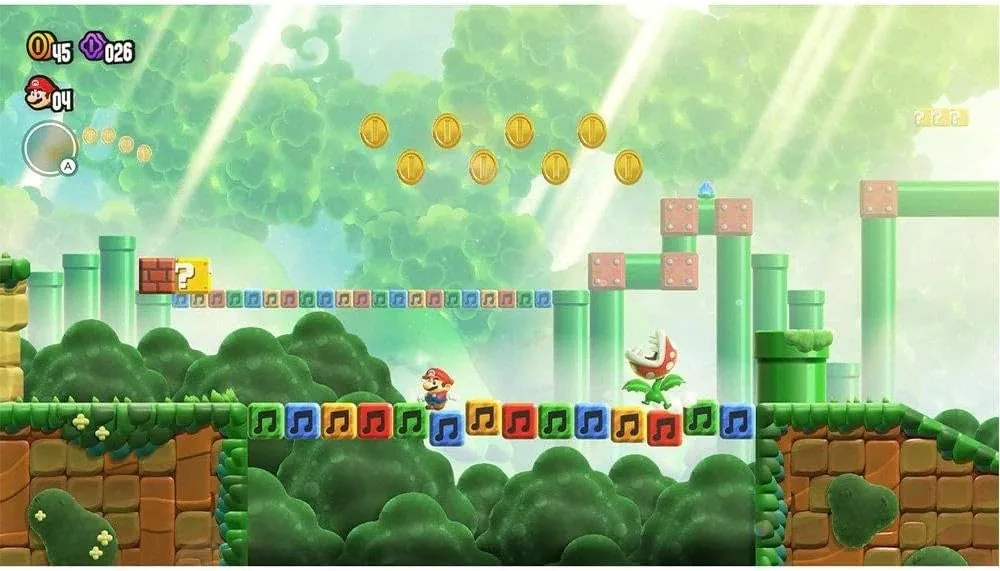 Bundle Nintendo Switch OLED + Super Mario Bros. Wonder + 3 Meses de Nintendo Switch Online — imagem 5